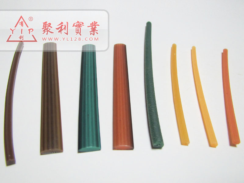仿藤胶条